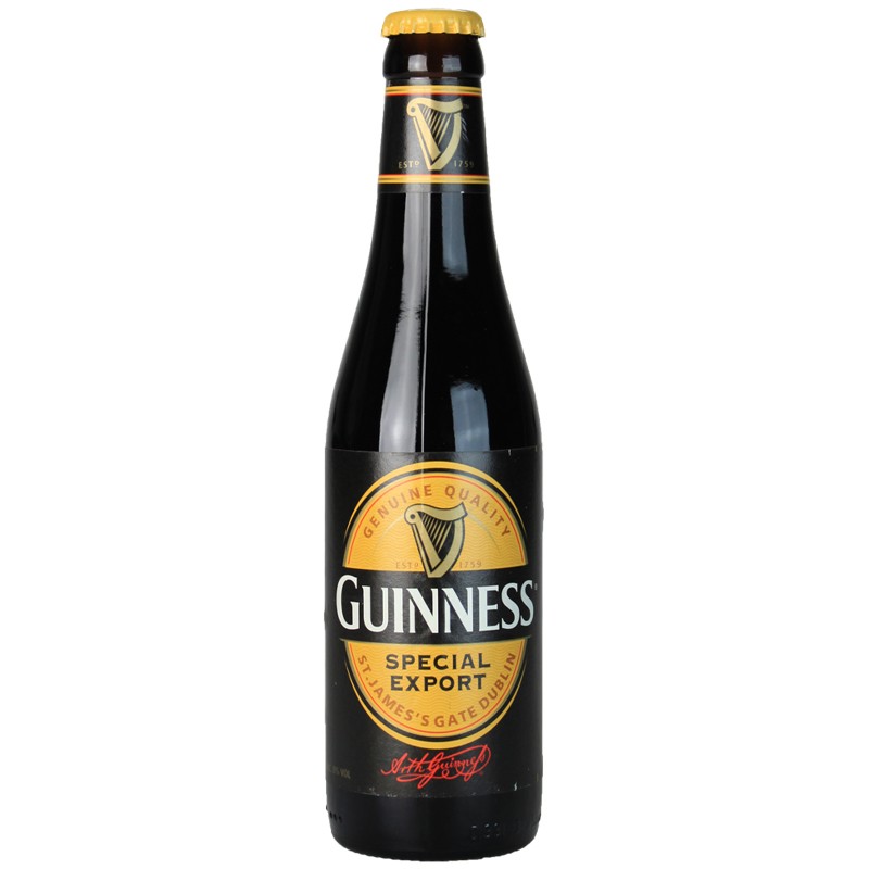 Guinness Special Export 33 cl