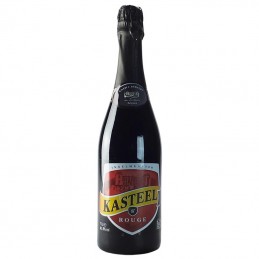 Kasteelbier Rouge 75 cl - Bière Belge