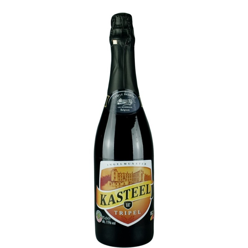 Bière Belge Kasteelbier Triple 75 cl