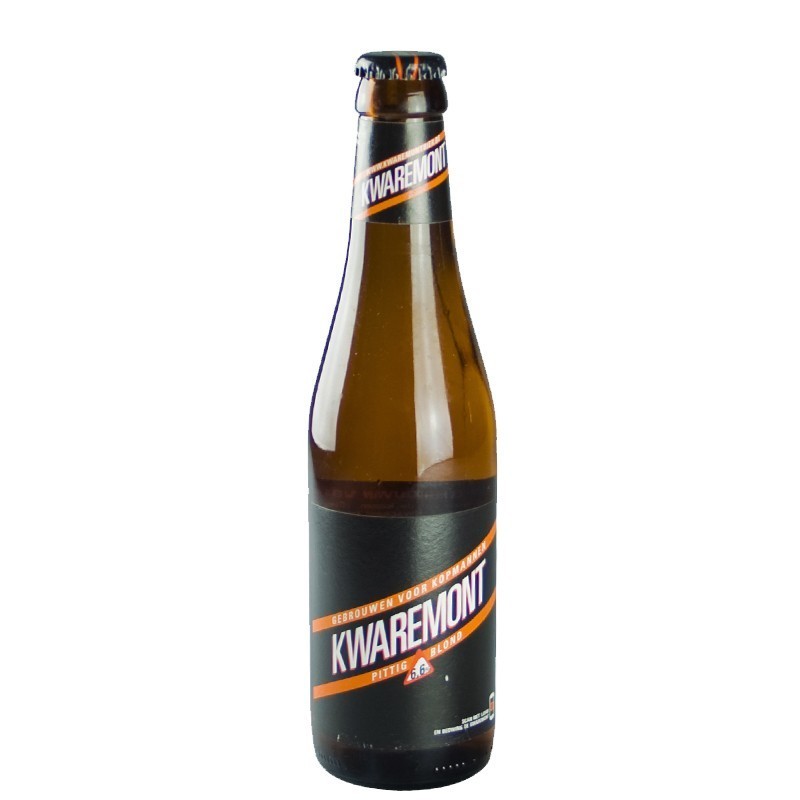 Bière Belge Kwaremont Blonde 33 cl