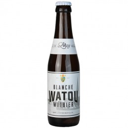 Bière Belge Watou Blanche 25 cl