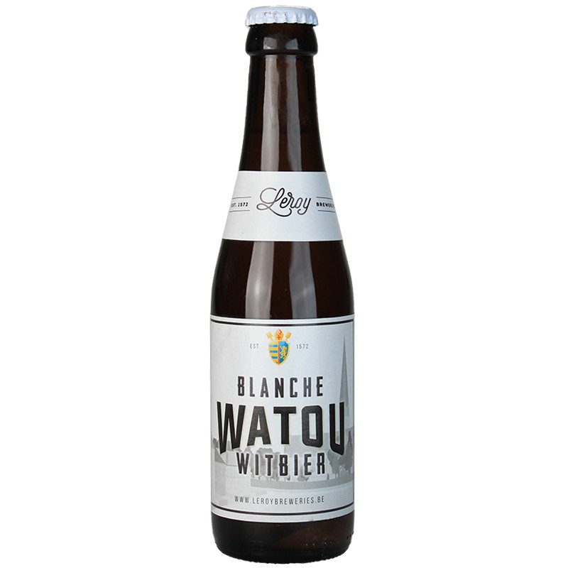 Bière Belge Watou Blanche 25 cl