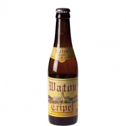 Bière Belge Watou Triple 33 cl