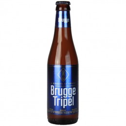 Bière Brugge Triple 33 cl