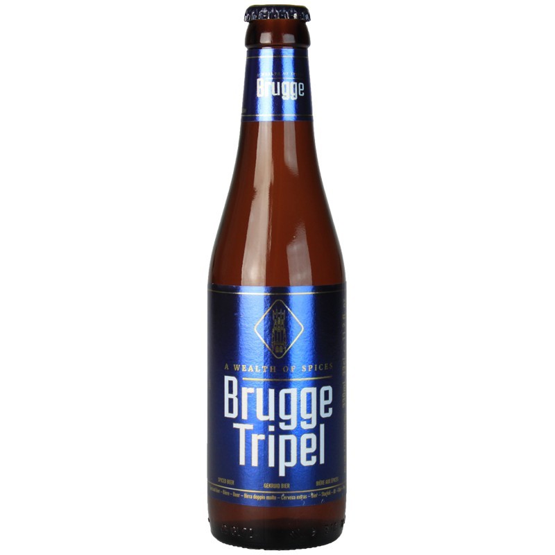 Bière Brugge Triple 33 cl