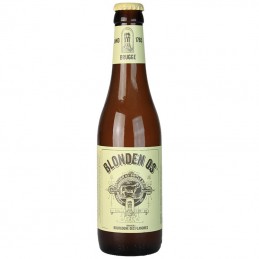 Blonden Os 33 cl - Bière Belge