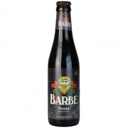 Barbe Noire 33 cl - Bière Belge