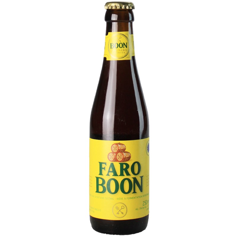 Faro Boon 25 cl - Bière Belge