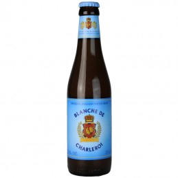 Blanche de Charleroi 33 cl