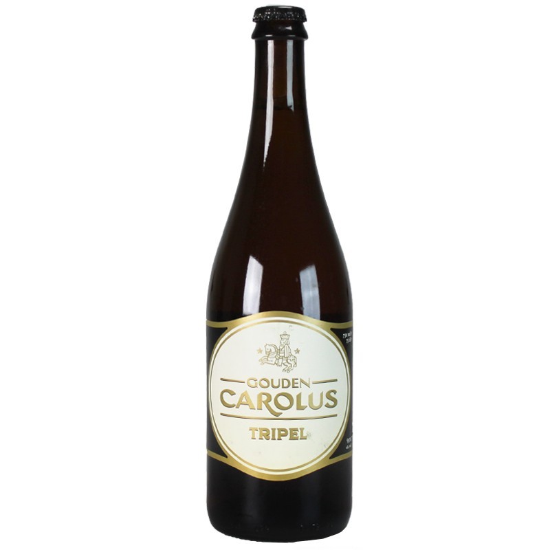 Bière Belge Carolus Triple 75 cl