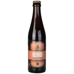 Benno 33 cl - Bière Trappiste