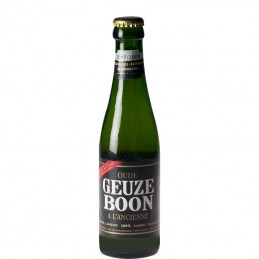 Bière Belge Oude Gueuze Boon 25 cl