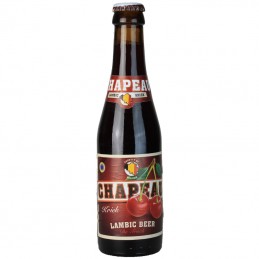 Bière Belge Chapeau Kriek 25 cl