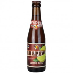 Bière Chapeau Lemon 25 cl