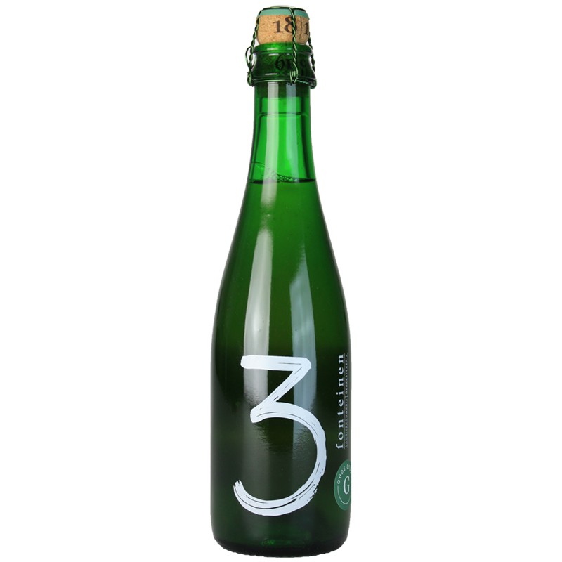 Bière Belge Gueuze Oude Fonteinen 37 cl