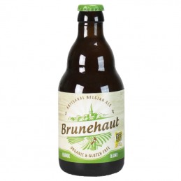 Bière Belge Brunehaut Blonde 33 cl