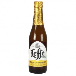 Bière Belge Leffe Triple 33 cl