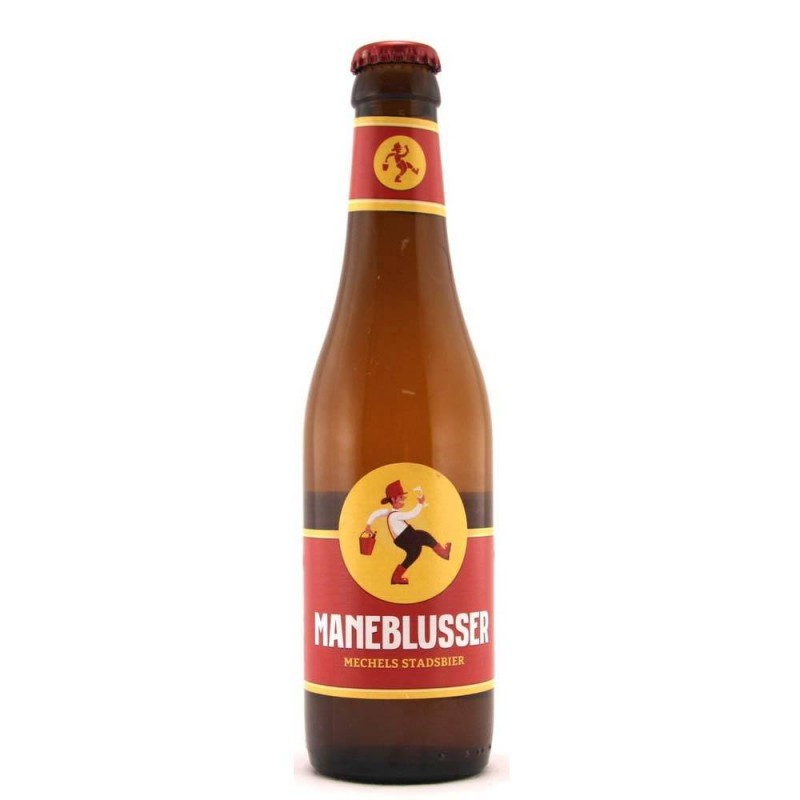 Bière Belge Maneblusser 33 cl