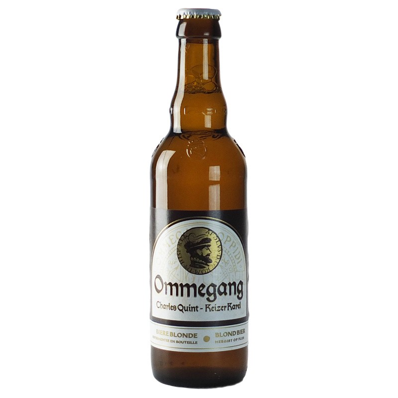 Bière Belge Charles Quint Ommegang 33 cl