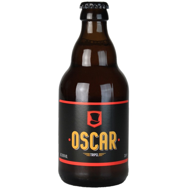 Bière belge Oscar Triple 33 cl