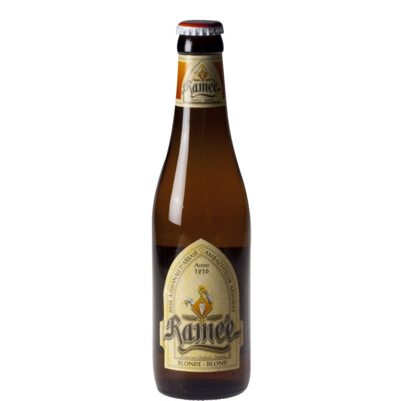 Bière Ramée Blonde 33 cl