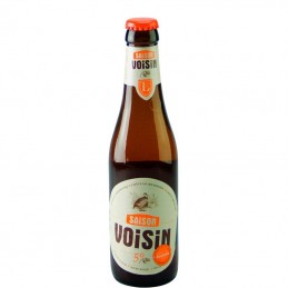 Bière Belge Saison Voisin 33 cl