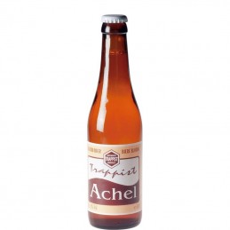 Bière Trappiste Achel Triple 33 cl