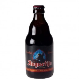 Bière Belge Augustijn Brune 33 cl