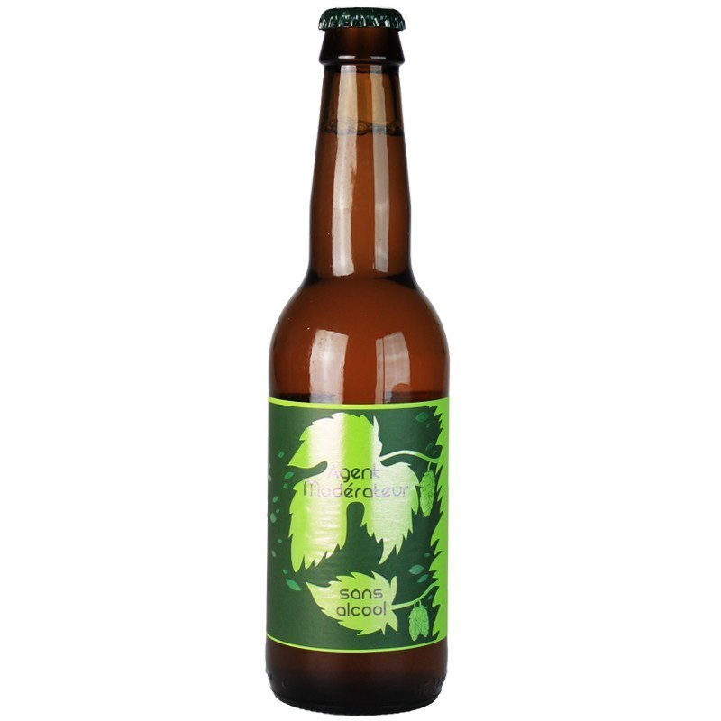 Bière du Nord Agent Modérateur 33 cl