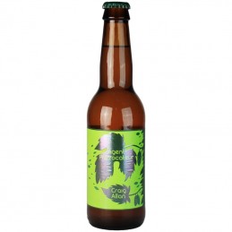 Bière Agent Provocateur 33 cl