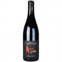 L'Anaschsite Rouge, Domaine de Landeyran