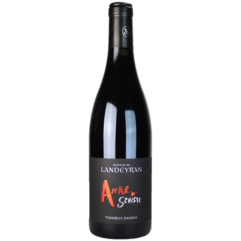 L'Anaschsite Rouge, Domaine de Landeyran