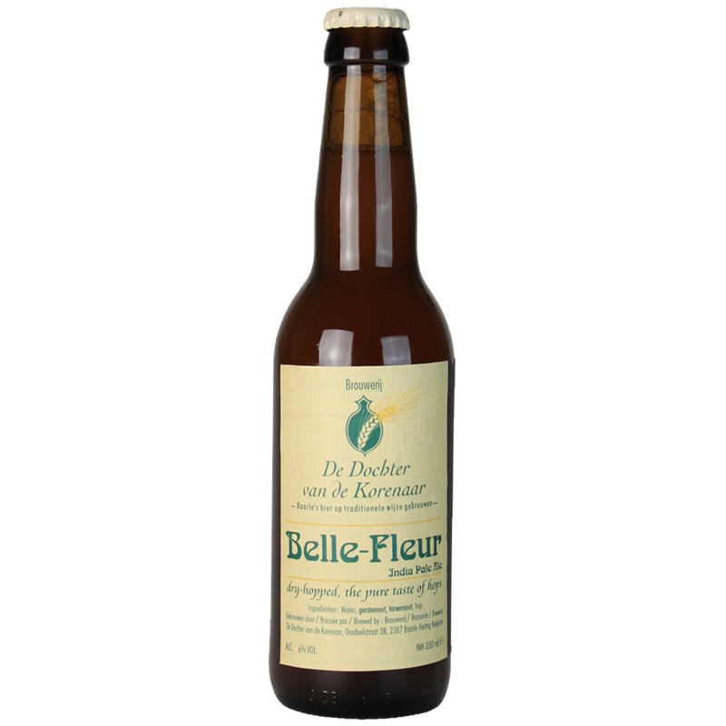 Bière Belle Fleur 33 cl