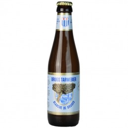 Bière Belge Blanche de Bruges 25 cl