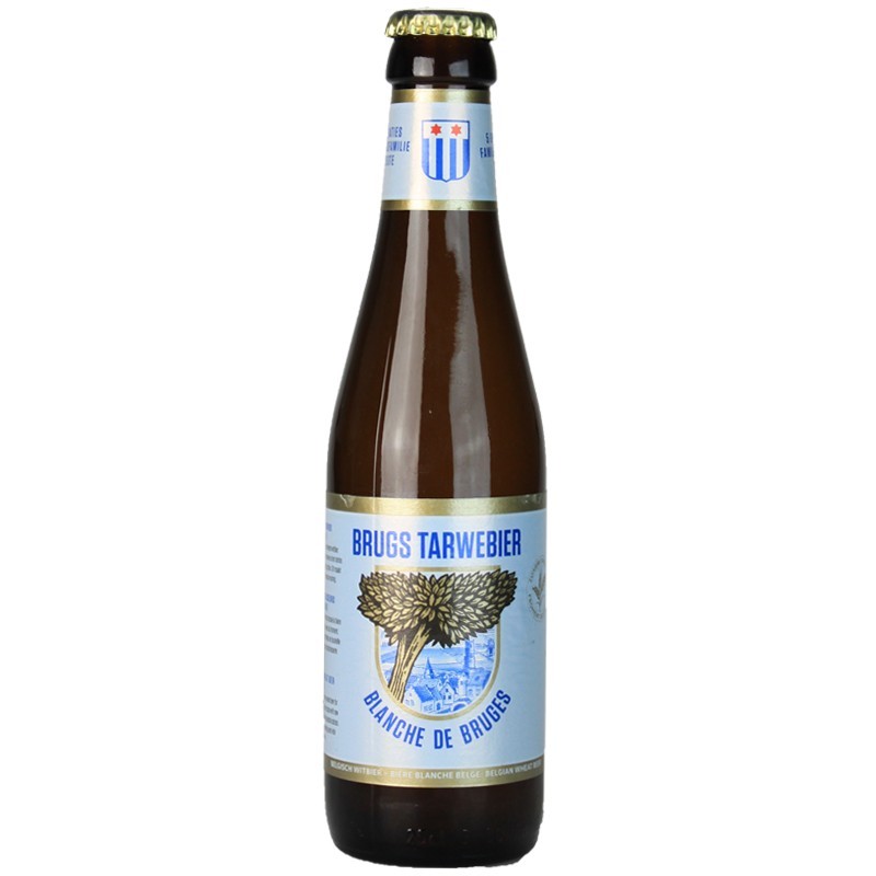 Bière Belge Blanche de Bruges 25 cl