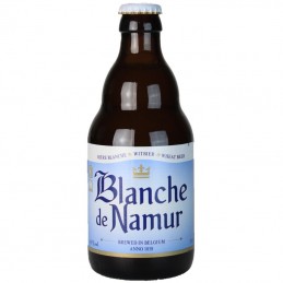 Bière Belge Blanche de Namur 33 cl