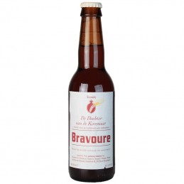 Bière Belge La Bravour 33 cl