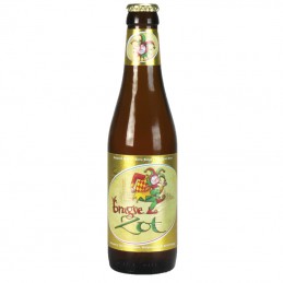 Brugse Zot Blonde 33 cl - Bière du Nord