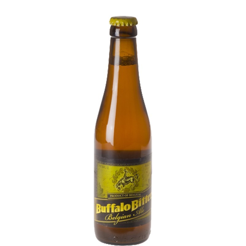 Bière belge Buffalo Bitter 33 cl