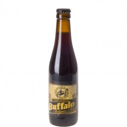 Bière belge Buffalo Stout 33 cl