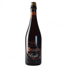 Bush Beer Triple Ambrée 75 cl