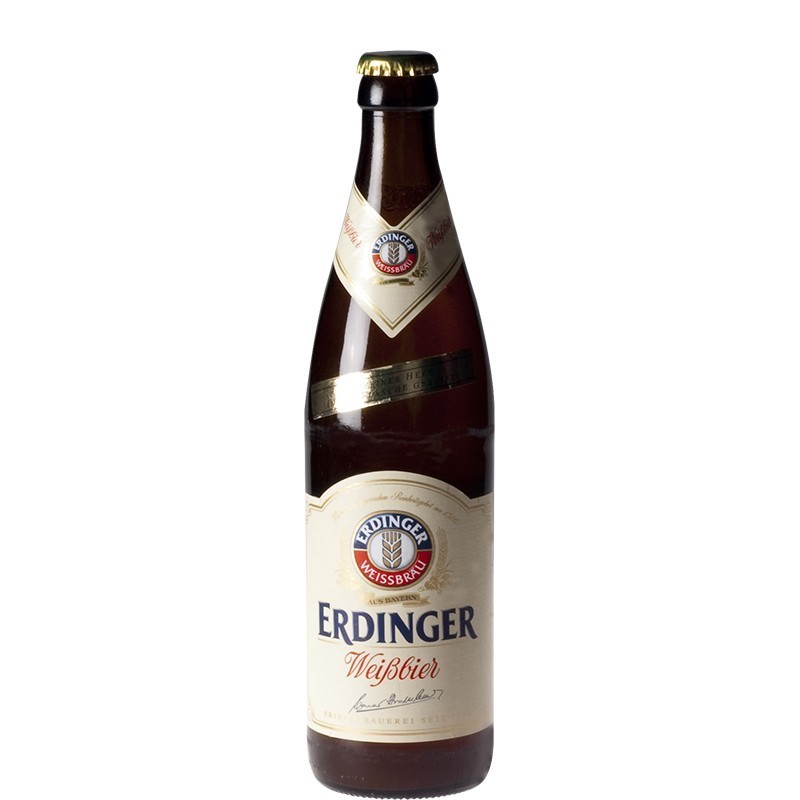 Erdinger 50 cl - Bière Allemande