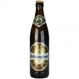 Weihenstephaner Vitus 50 cl - Bière Allemande