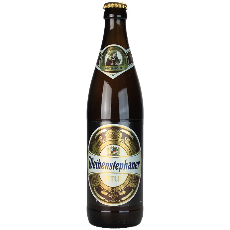 Weihenstephaner Vitus 50 cl - Bière Allemande