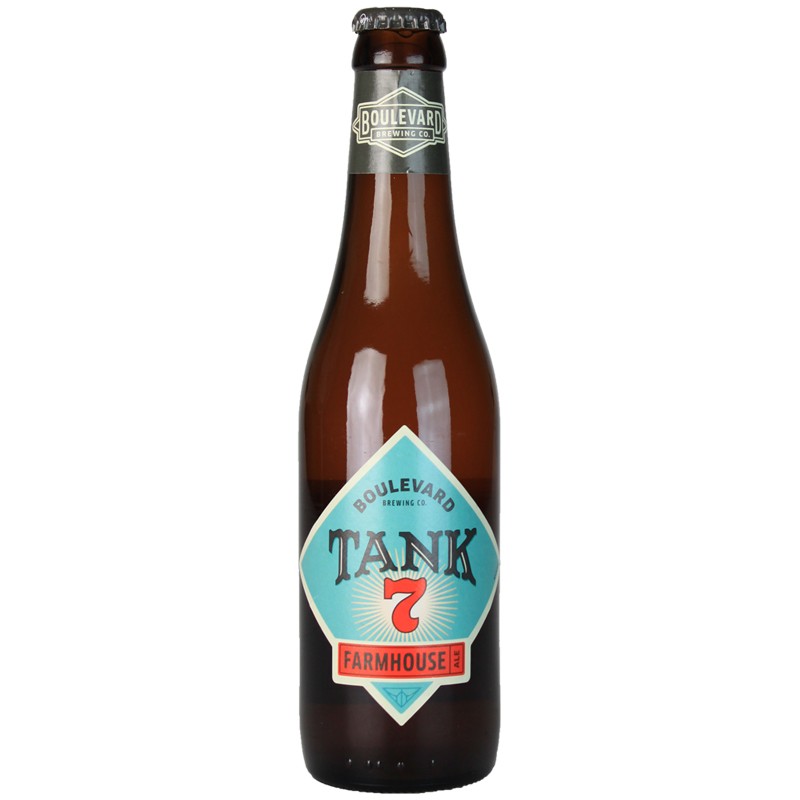 Bière Américaine - Tank 7 33 cl