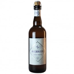 Bière Belge Averbode 75 cl - Brasserie Huyghe