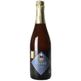 Bière Belge Arend Triple 75 cl