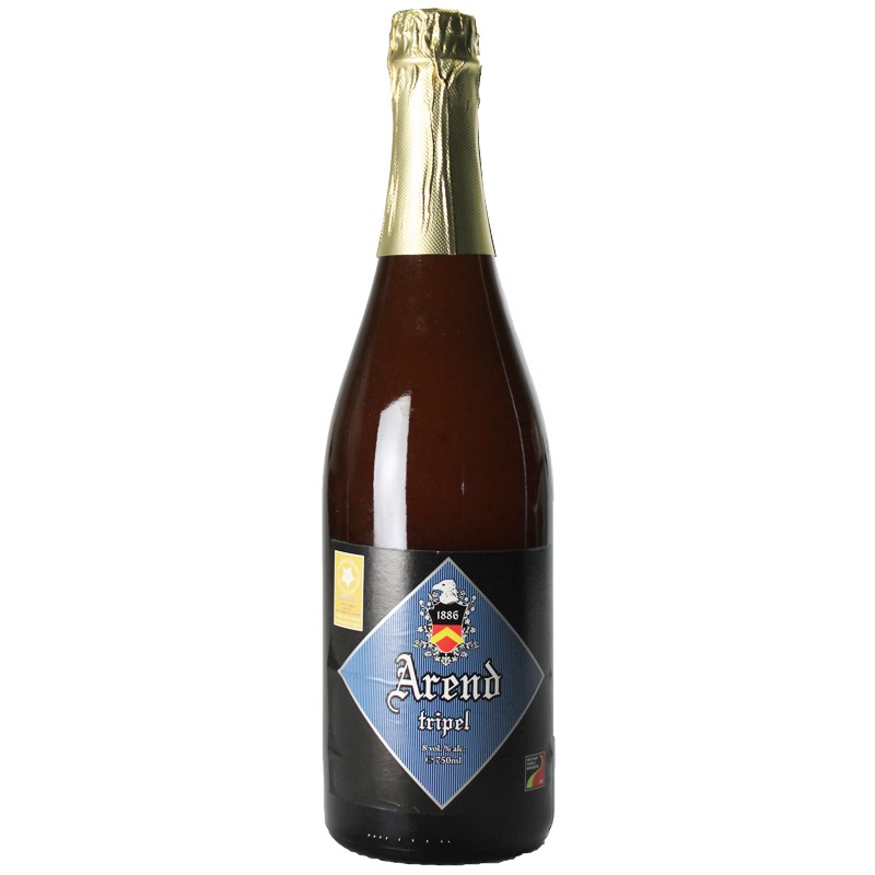 Bière Belge Arend Triple 75 cl