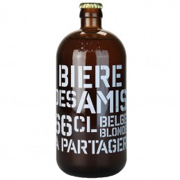 BIère Belge Bière des Amis 66 cl