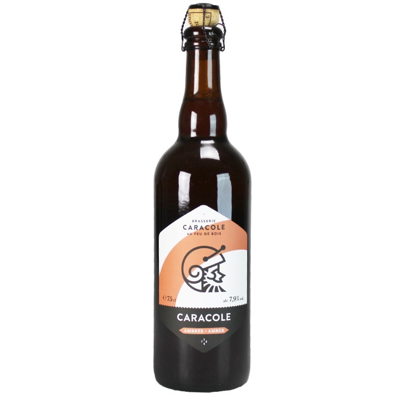 Bière Belge Caracole 75 cl